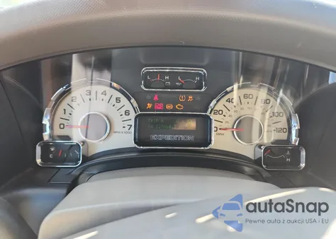 2011 Ford Expedition El Limited из США, поврежденный, VIN 1FMJK2A52BEF12395